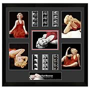 Marilyn Monroe Series 3 MGC Montage Film Cell